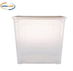 COMBI BOX 85L COPERCHIO ARIANNA ANGORA H54X38X58CM