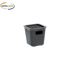 BOX BELLA XS COPERCHIO GRIGIO H11X11.5X11.5CM