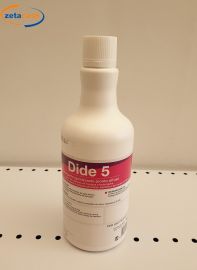 DIDE 5 DETERGENTE IGIENIZZANTE PER SUPERFICI 750ML