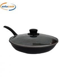 PADELLA GLIINDISPENSABILI ALLUMINIO ANTIAD COP D28