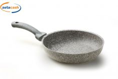 PADELLA CUORE DI PIETRA DIAM 24 CM PER INDUZIONE