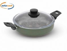 TEGAME 2 MANICI NATURAPIU D26 H7 ALLUMINIO ANTIAD COP