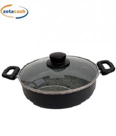 TEGAME 2 MANICI GLIINDISPENSABILI ALLUMINIO ANTIAD D24 COP