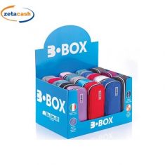 ASTUCCIO RIPIENO DI 5 PEZZI STABILO COLORI ASSORTITI