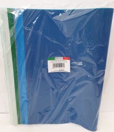 SET 5 COPRILIBRI COPERTINE CON ADESIVO LATERALE