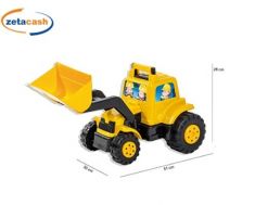 CAMION CON RUSPA COLORATA