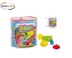 SACCA COSTRUZIONI MAXI BLOKS