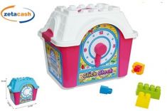 CLICK CLOK BLOKS COSTRUZIONI COL ASS