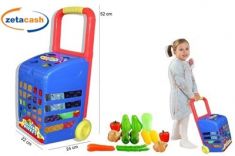 CARRELLO DELLA SPESA SUPERMARKET