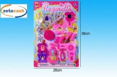 BLISTER REGINELLA CON 13 ACCESSORI
