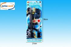 MITRA POLIZIA CON PALETTA E ACC