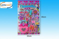 SET BORSA DIAMOND CON ACC BELLEZZA