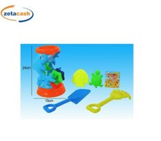 MULINO DELFINO CON PALE E RASTRELLO