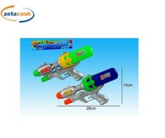 PISTOLA ACQUA CON SERBATOIO 30 CM