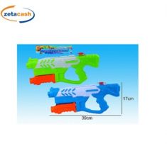 FUCILE ACQUA CON SERBATOIO IN PLASTICA 40 CM