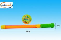 PISTOLA LANCIA ACQUA IN PLASTICA 38 CM