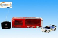 AUTO RALLY RADIO COMANDATA 4 FUNZIONI ASS