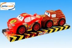SET 2 AUTO CAR CARTOON A FRIZIONE