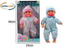 BAMBOLOTTO SERIE AMORE DI MAMMA 2 COL ASS