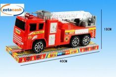 CAMION POMPIERI A FRIZIONE CM 40