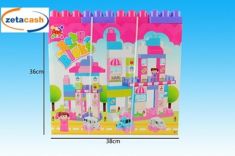 BABY SET COSTRUZIONI 72 PZ