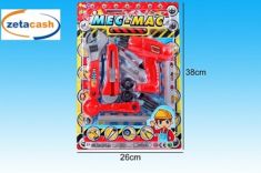 BLISTER TRAPANO CON ACCESSORI