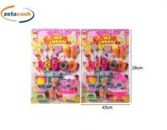 BLISTER ICE CREAM DA 17 PEZZI