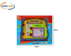 SET 2 LAVAGNE MAGICHE IN 1