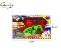 PISTOLA LANCIA AUTO E AEREI HOT SPEED