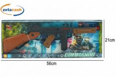 MITRA COMMANDO C/VIBRAZIONE E LUCI