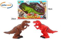 DINOSAURO CAMMINANTE CON LUCI E SUONI ASS