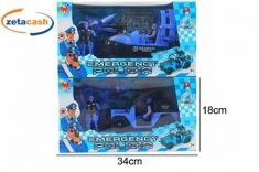 SET EMERGENCY POLIZIA 2 MOD ASS