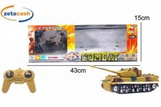 CARROARMATO RADIO COMANDATO 5 FUNZIONI