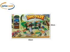 SET CIRCUITO A 3 LIVELLI DINO PARK
