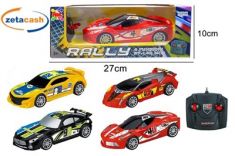 AUTO RADIO COMANDATA RALLY 4 FUNZIONI MOD ASS