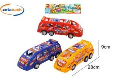 RACING BUS 3 COL ASS