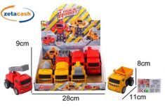 ROBOT TRANSFORMERS TRUCK 3 MOD ASS