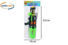 FUCILE ACQUA CON SERBATOIO 53 CM