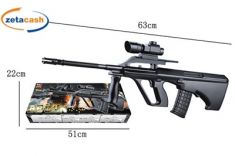 FUCILE A PALLINI 635 MM