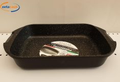 LASAGNERA 25 X 35 CM CON DUE MANICI