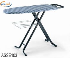 ASSE DA STIRO PALMA PER FERRO A VAPORE