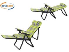 SEDIA A SDRAIO CON BRACCIOLI IN LEGNO RIVESTITO