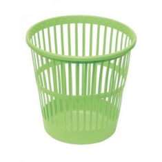 CESTINO GETTACARTE IN PLASTICA.