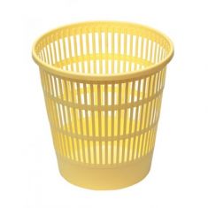 CESTINO GETTACARTE IN PLASTICA DIAMETRO CM. 32