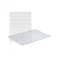 GRIGLIA SGOCCIOLINO BIANCO CM 30X38