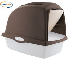 TRASPORTINO CON PORTA BASCULANTE