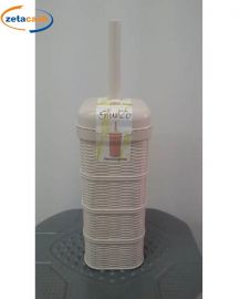 PORTASCOPINO GIUNGO IN PLASTICA BEIGE