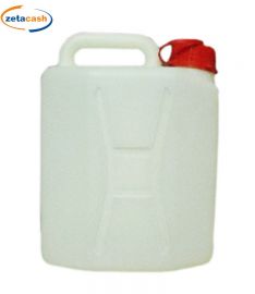 TANICA PLASTICA 5 LITRI