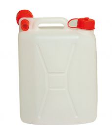 TANICA IN PLASTICA DA 10 LITRI