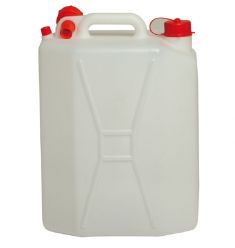 TANICA IN PLASTICA 25 LITRI